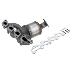 Catalytic Converter for VAUXHALL OE 13106545
