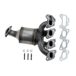 Catalytic Converter for VAUXHALL OE 13106545