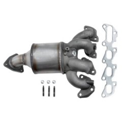 Catalytic Converter for VAUXHALL OE 13106545