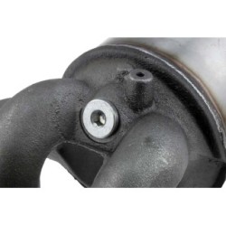 Catalytic Converter for VAUXHALL OE 13106545