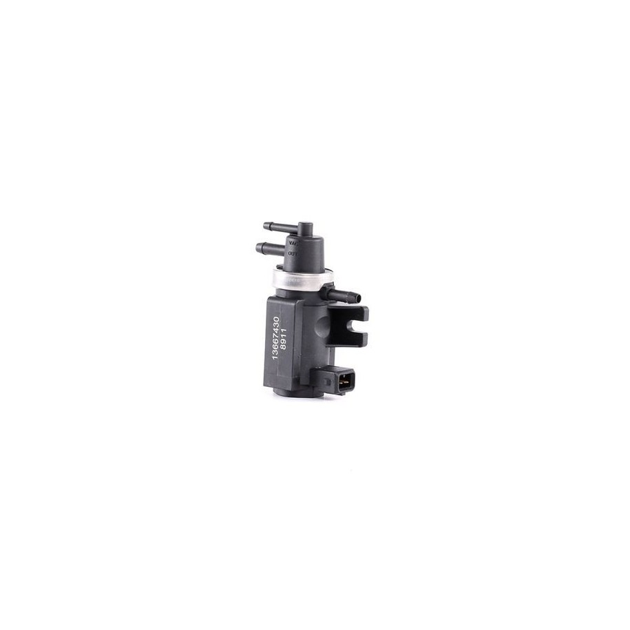 Exhaust Control Pressure Converter - RIDEX 1134P0007