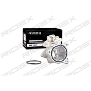 EGR Valve - RIDEX 1145E0002