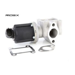 EGR Valve - RIDEX 1145E0004