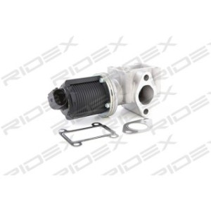 EGR Valve - RIDEX 1145E0004