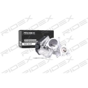 EGR Valve - RIDEX 1145E0006