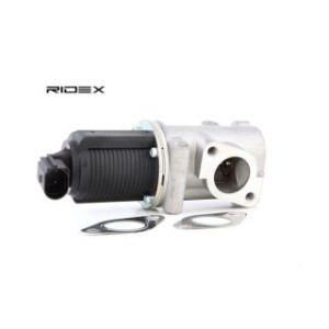 EGR Valve - RIDEX 1145E0007