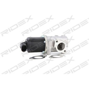 EGR Valve - RIDEX 1145E0007