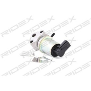 EGR Valve - RIDEX 1145E0015