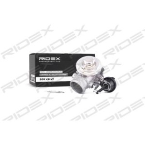 EGR Valve - RIDEX 1145E0016