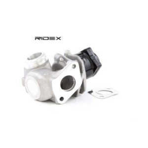 EGR Valve - RIDEX 1145E0017