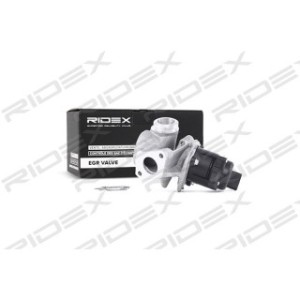 EGR Valve - RIDEX 1145E0017