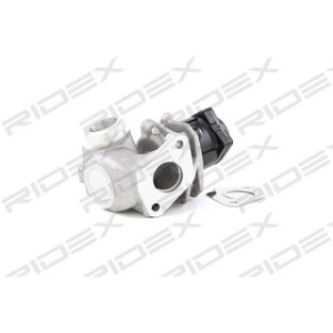 EGR Valve - RIDEX 1145E0017