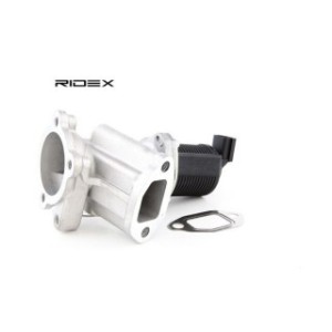EGR Valve - RIDEX 1145E0018
