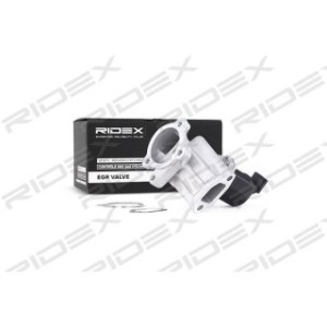 EGR Valve - RIDEX 1145E0018