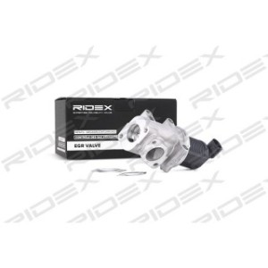 EGR Valve - RIDEX 1145E0019