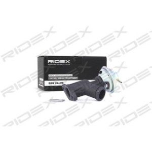 EGR Valve - RIDEX 1145E0021