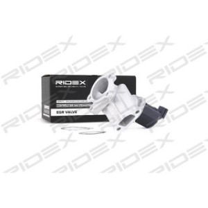 EGR Valve - RIDEX 1145E0024