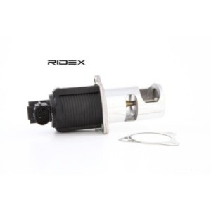 EGR Valve - RIDEX 1145E0026