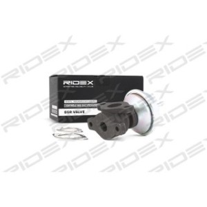 EGR Valve - RIDEX 1145E0028