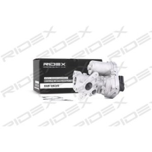 EGR Valve - RIDEX 1145E0029