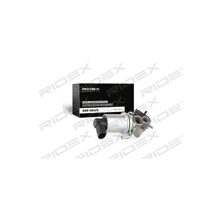 EGR Valve - RIDEX 1145E0031