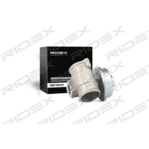 EGR Valve - RIDEX 1145E0034