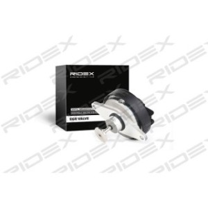 EGR Valve - RIDEX 1145E0038