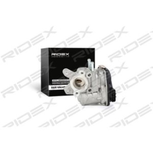 EGR Valve - RIDEX 1145E0044