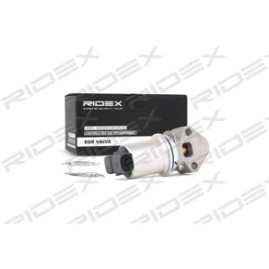 EGR Valve - RIDEX 1145E0046
