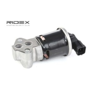 EGR Valve - RIDEX 1145E0047