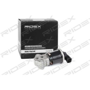 EGR Valve - RIDEX 1145E0047