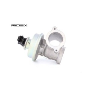 EGR Valve - RIDEX 1145E0048