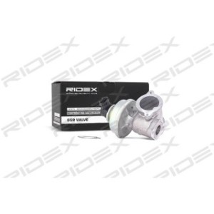 EGR Valve - RIDEX 1145E0048