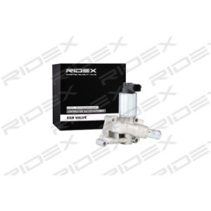 EGR Valve - RIDEX 1145E0050