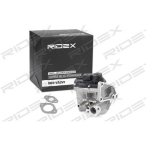 EGR Valve - RIDEX 1145E0054