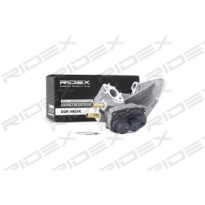 EGR Valve - RIDEX 1145E0058
