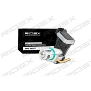 EGR Valve - RIDEX 1145E0062