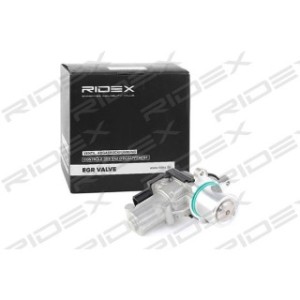 EGR Valve - RIDEX 1145E0063