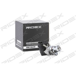 EGR Valve - RIDEX 1145E0070