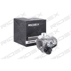 EGR Valve - RIDEX 1145E0083