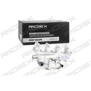 EGR Valve - RIDEX 1145E0087
