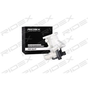 EGR Valve - RIDEX 1145E0090