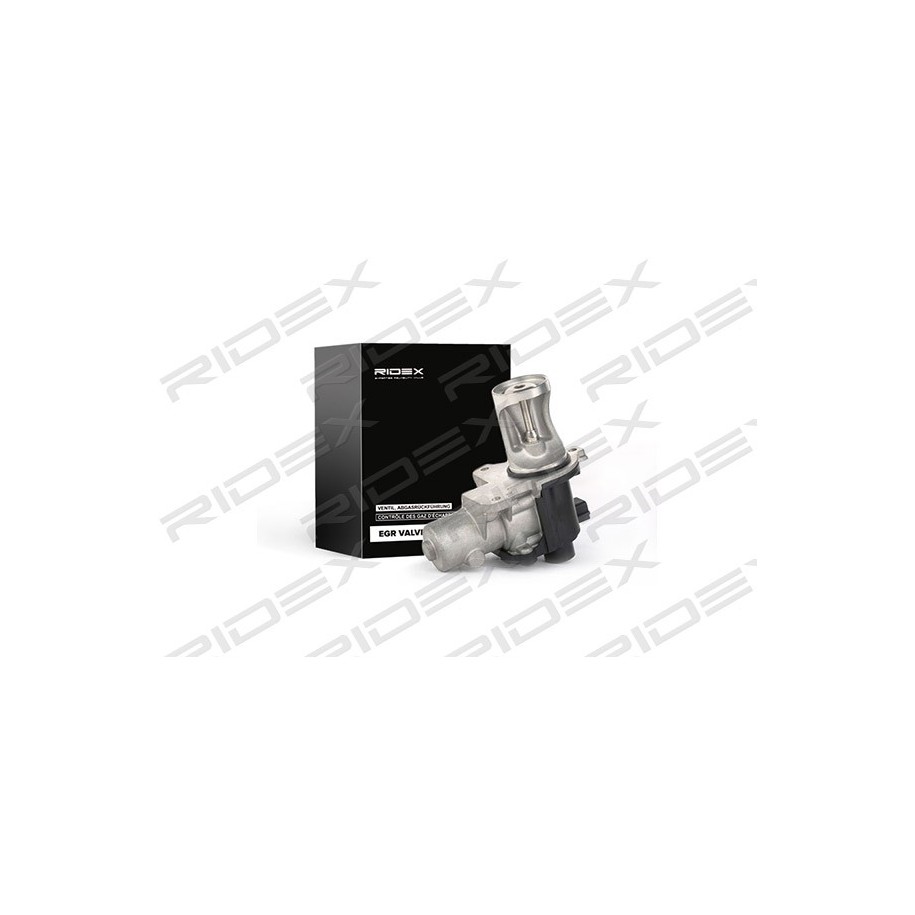 EGR Valve RIDEX 1145E0093 for VW