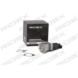 EGR Valve - RIDEX 1145E0099