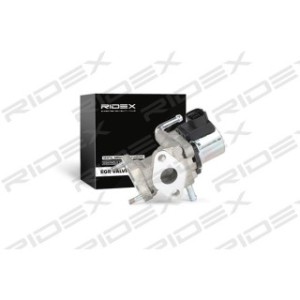 EGR Valve - RIDEX 1145E0102