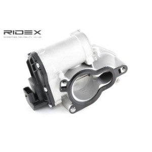 EGR Valve - RIDEX 1145E0107