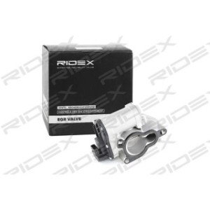 EGR Valve - RIDEX 1145E0107