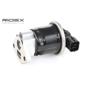 EGR Valve - RIDEX 1145E0110