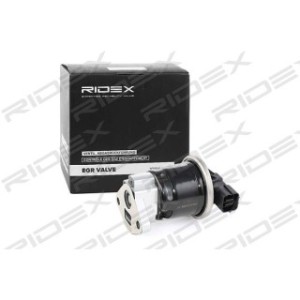 EGR Valve - RIDEX 1145E0110