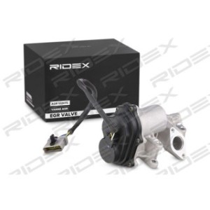 EGR Valve - RIDEX 1145E0115